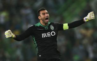 Rui Patricio est l'un des joueurs les mieux côtés de l'effectif du Sporting